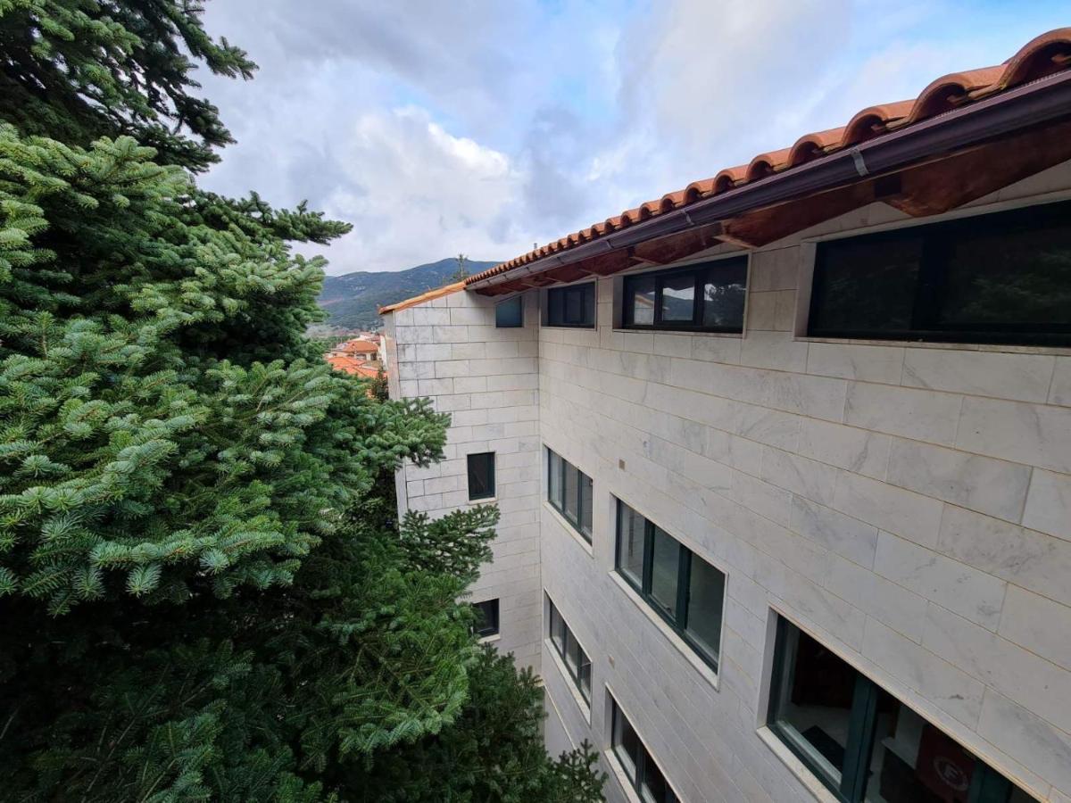 Papastavrou Apartments Kalavryta Exteriér fotografie